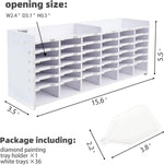 Load image into Gallery viewer, 36 SLOT TRAY HOLDER
