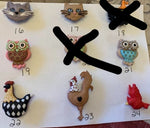 Load image into Gallery viewer, COVER MINDERS SHEET B
