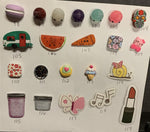 Load image into Gallery viewer, COVER MINDERS SHEET G
