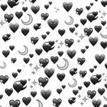 Load image into Gallery viewer, PRINTED (black and white) RELEASE PAPER 10 pc
