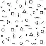 Load image into Gallery viewer, PRINTED (black and white) RELEASE PAPER 10 pc
