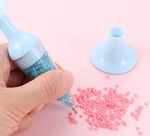 Load image into Gallery viewer, STANDABLE DIAMOND PAINTING PEN PURPLE
